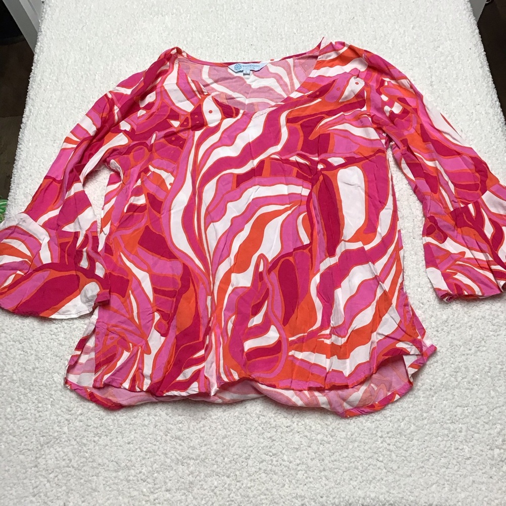 Escapada blouse large